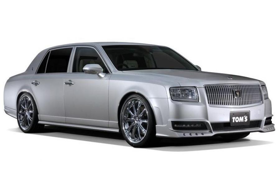 Toyota Century by TOM’s '2020